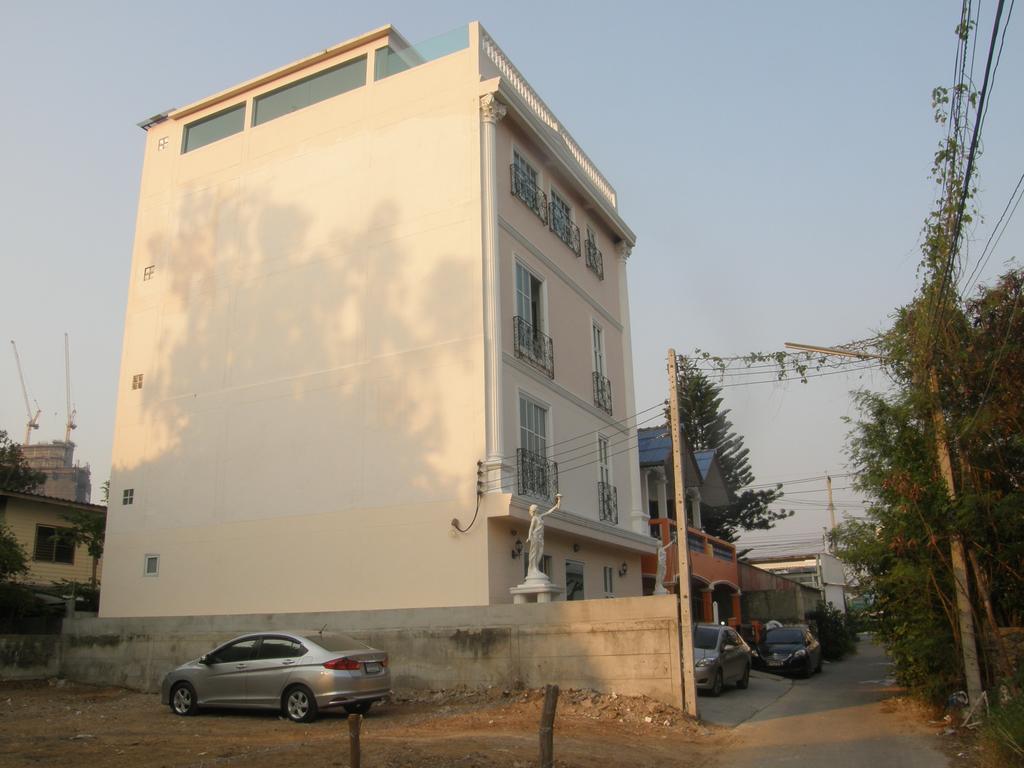 Wansabai Place 华欣 外观 照片