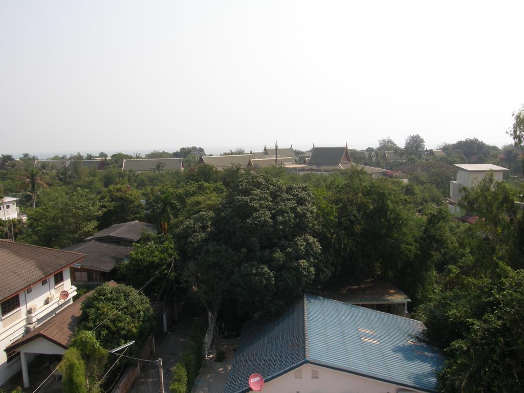 Wansabai Place 华欣 外观 照片